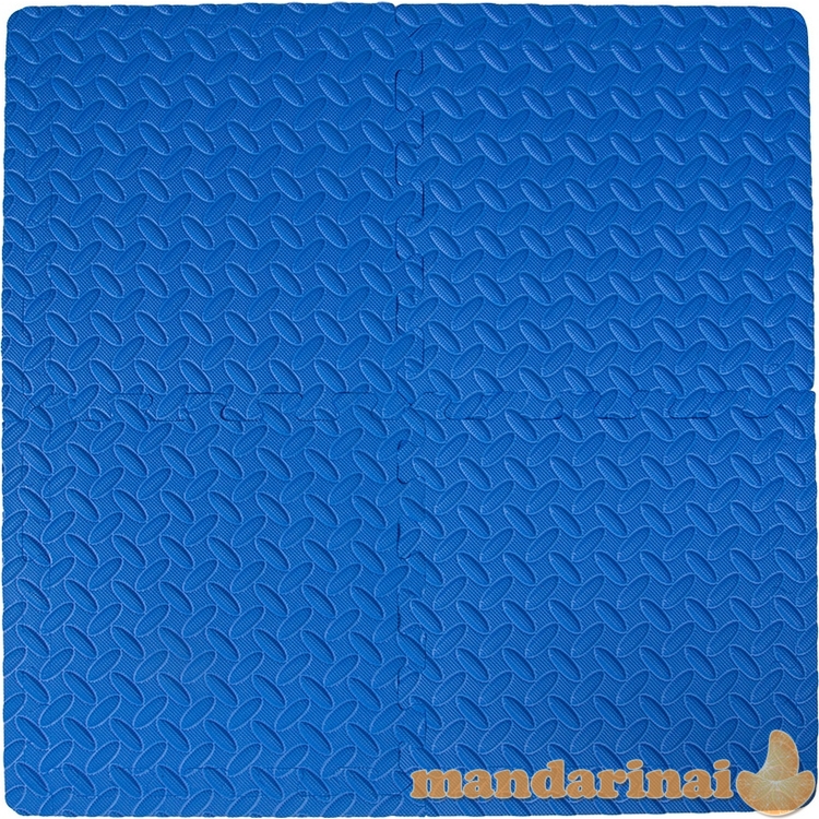 Puzzle mat inSPORTline Famkin (12 tiles, 18 edges)