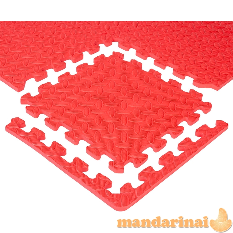 Puzzle mat inSPORTline Famkin (12 tiles, 18 edges)