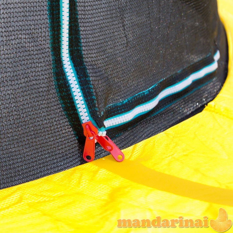 Atsarginis apsauginis tinklas batutui 396 cm (be vamzdžių) inSPORTline Sun