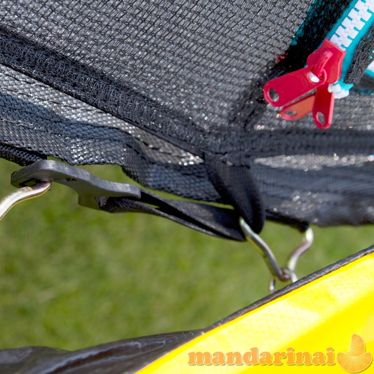 Atsarginis apsauginis tinklas batutui 396 cm (be vamzdžių) inSPORTline Sun