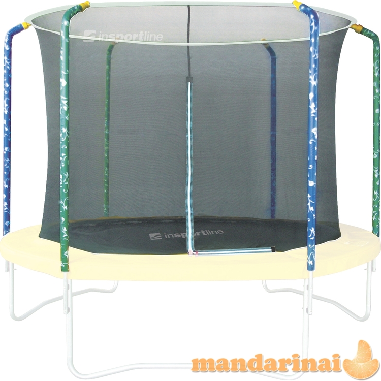 Atsarginis apsauginis tinklas batutui 396 cm (be vamzdžių) inSPORTline Sun