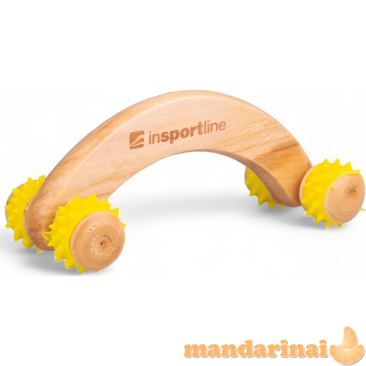 Kūno masažuoklis inSPORTline Kerung