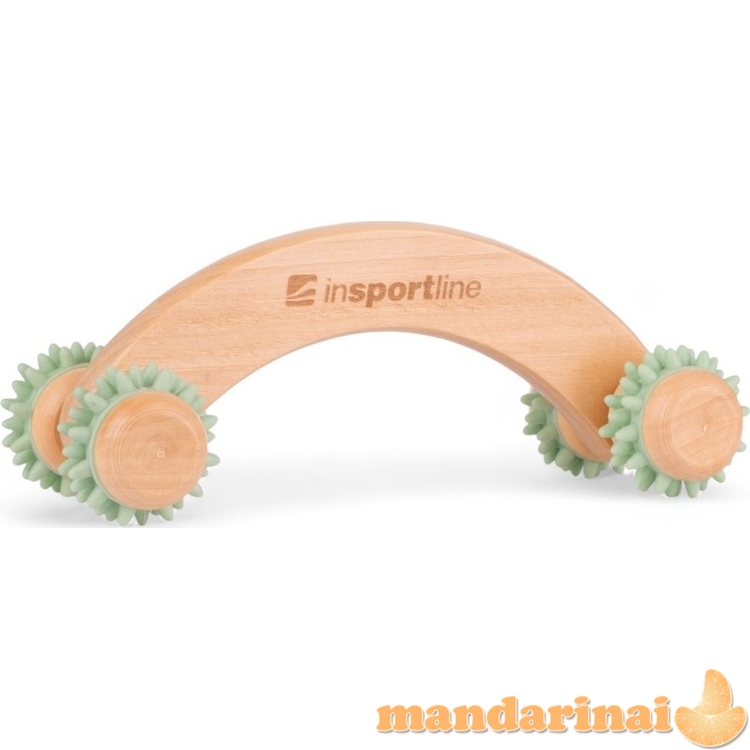 Kūno masažuoklis inSPORTline Kerung