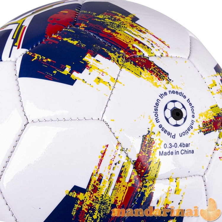 Futbolo kamuolys inSPORTline Jonella &ndash; 3 dydis