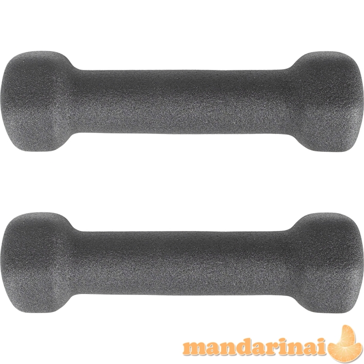 Neopreniniai hanteliai inSPORTline ON-X Renbell 2 x 0,5 kg