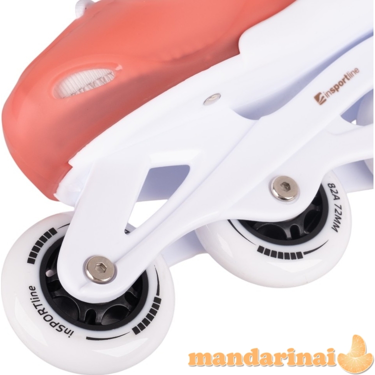 Reguliuojami riedučiai inSPORTline Aprikota