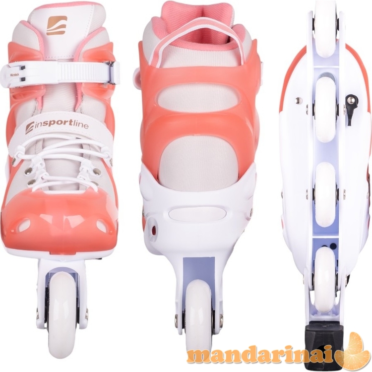 Reguliuojami riedučiai inSPORTline Aprikota