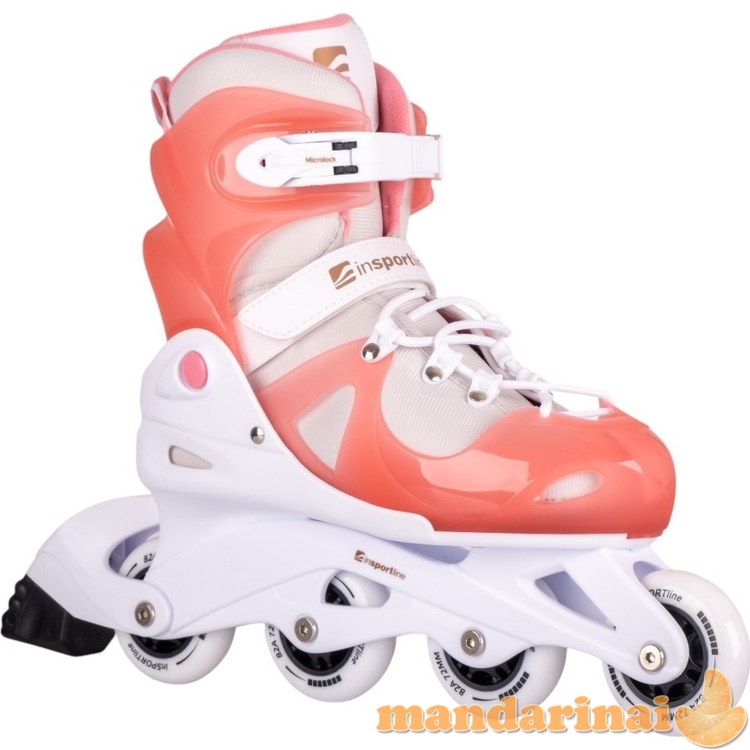 Reguliuojami riedučiai inSPORTline Aprikota