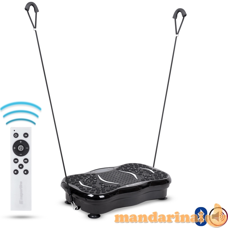 Vibracijos platforma inSPORTline Maviro