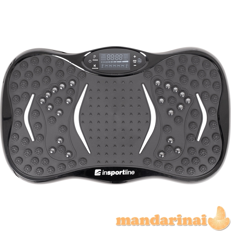 Vibracijos platforma inSPORTline Maviro
