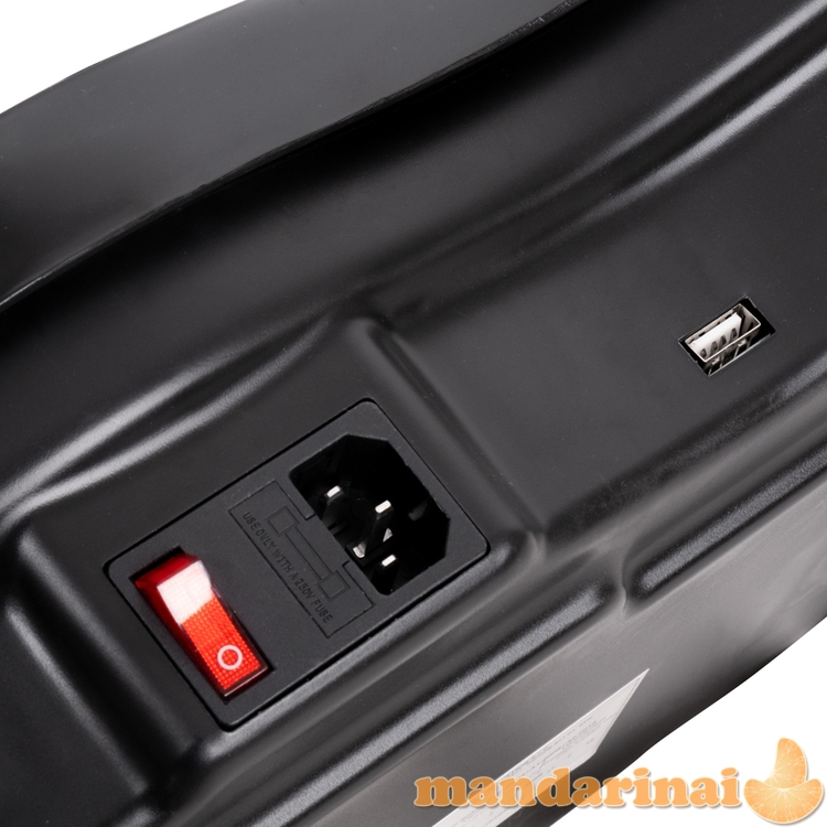 Vibracijos platforma inSPORTline Maviro