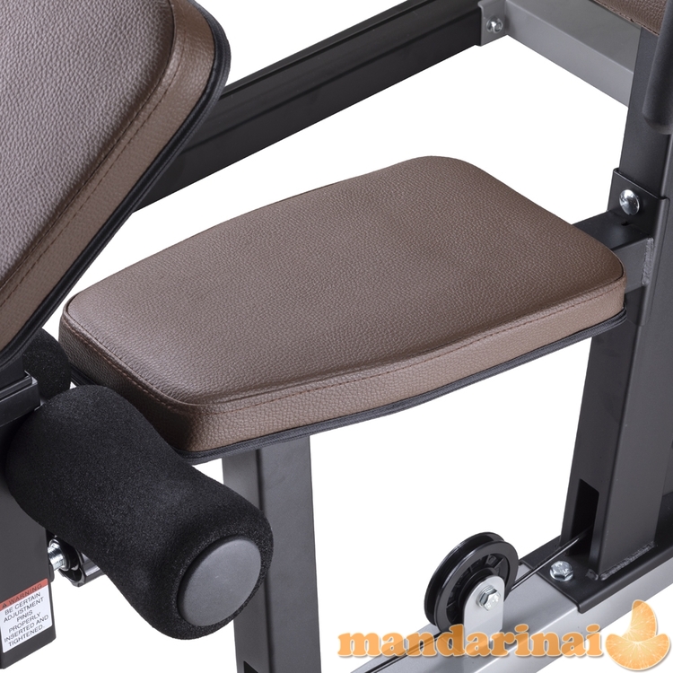 Universalus daugiafunkcis treniruoklis inSPORTline Profigym C300