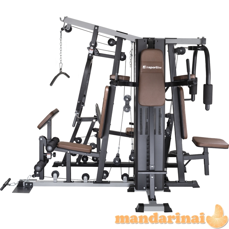 Universalus daugiafunkcis treniruoklis inSPORTline Profigym C300