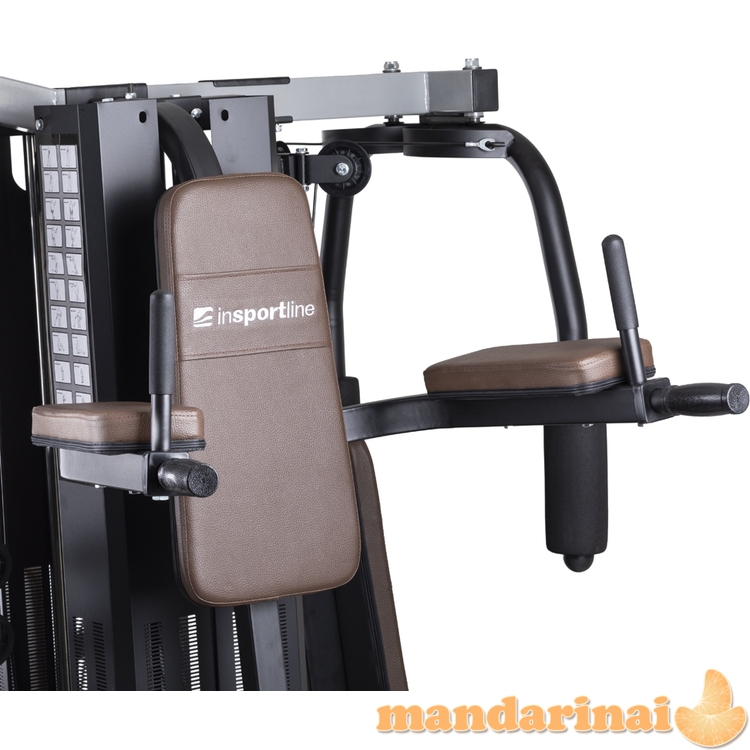 Universalus daugiafunkcis treniruoklis inSPORTline Profigym C300