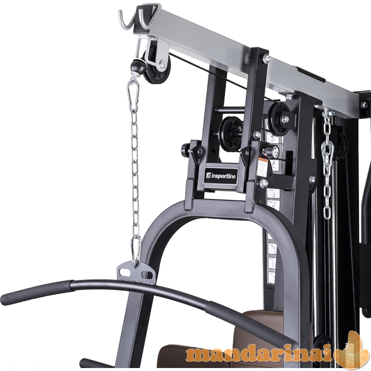 Universalus daugiafunkcis treniruoklis inSPORTline Profigym C300