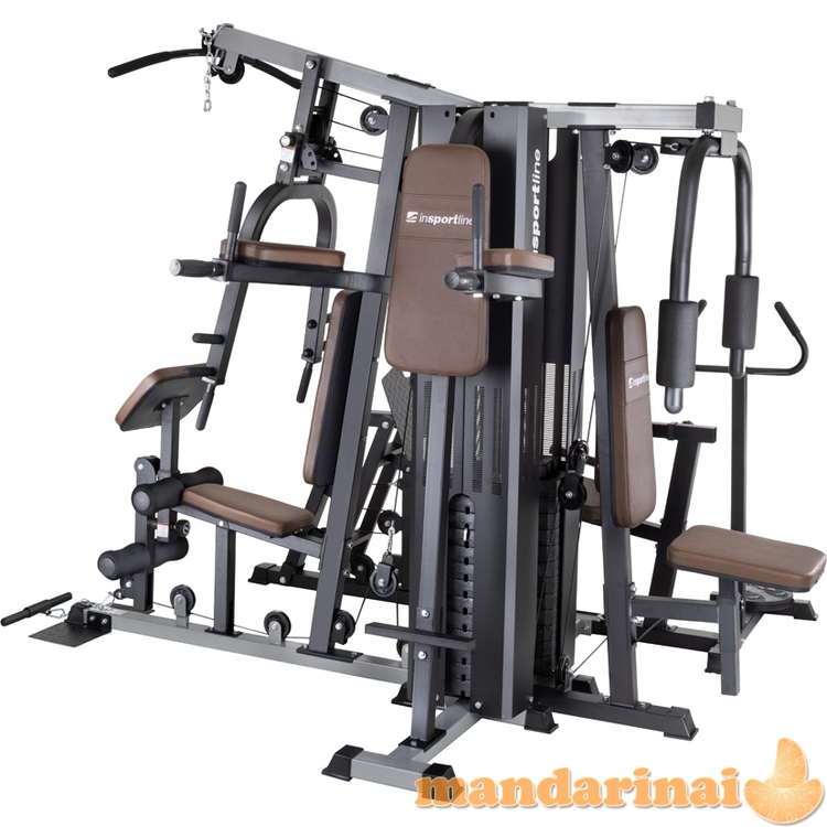 Universalus daugiafunkcis treniruoklis inSPORTline Profigym C300