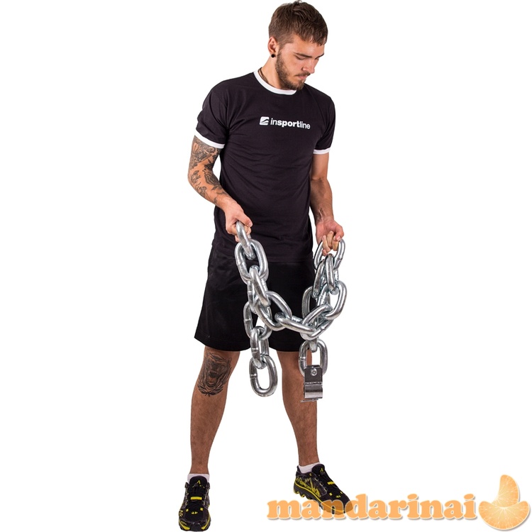 Grandinė svorių kėlimui inSPORTline Chainbos 20kg