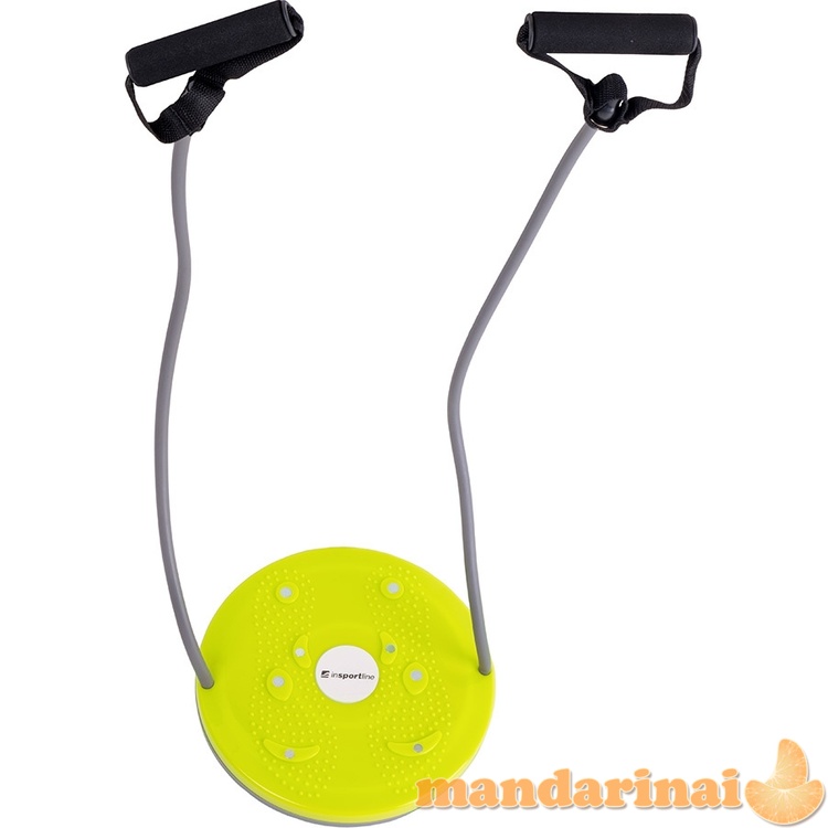 Sukamasis diskas inSPORTline Magnetic Evo su pasiprie&scaron;inimo gumomis