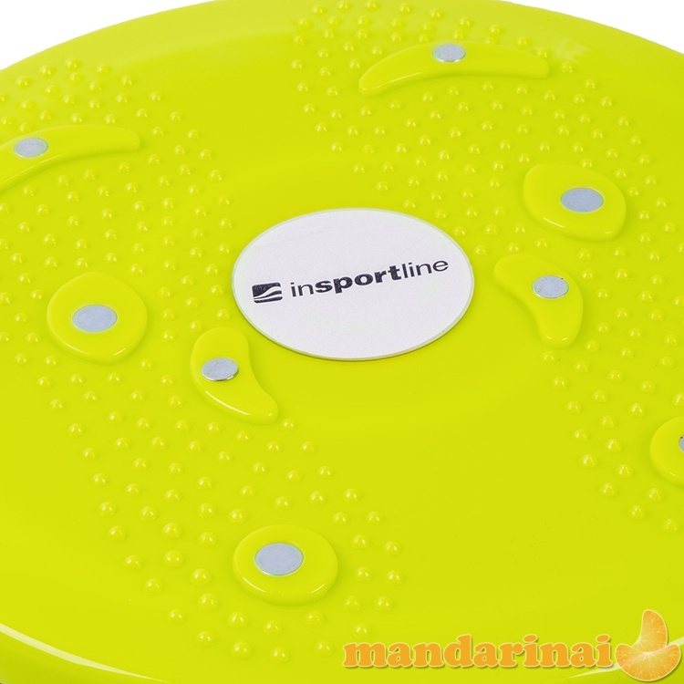 Sukamasis diskas inSPORTline Magnetic Evo su pasiprie&scaron;inimo gumomis