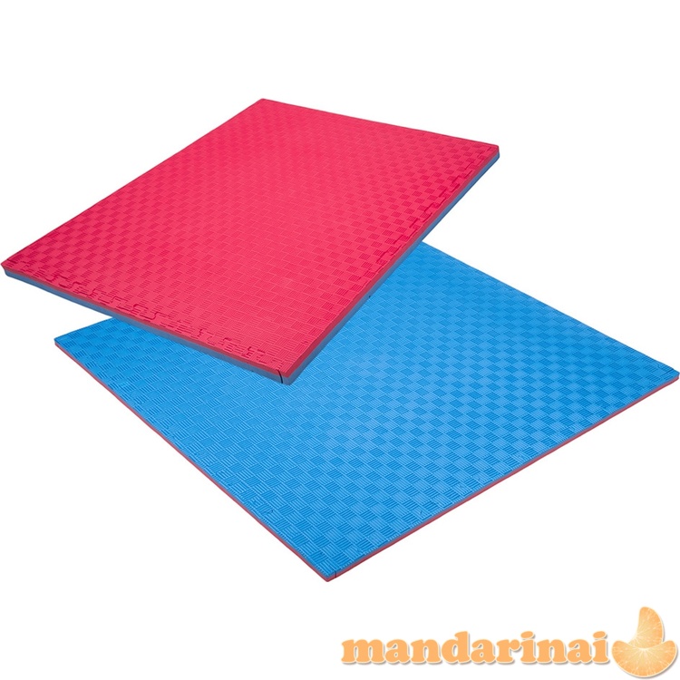 Tatami dėlionės kilimėlis inSPORTline Sazegul 100 x 100 x 2 cm
