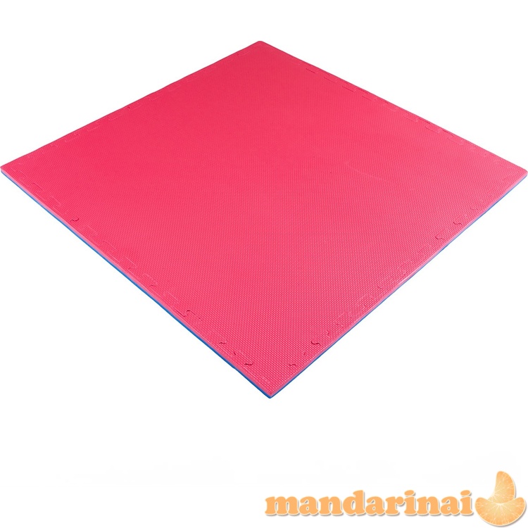 Tatami dėlionės kilimėlis inSPORTline Sazegul 100 x 100 x 2 cm