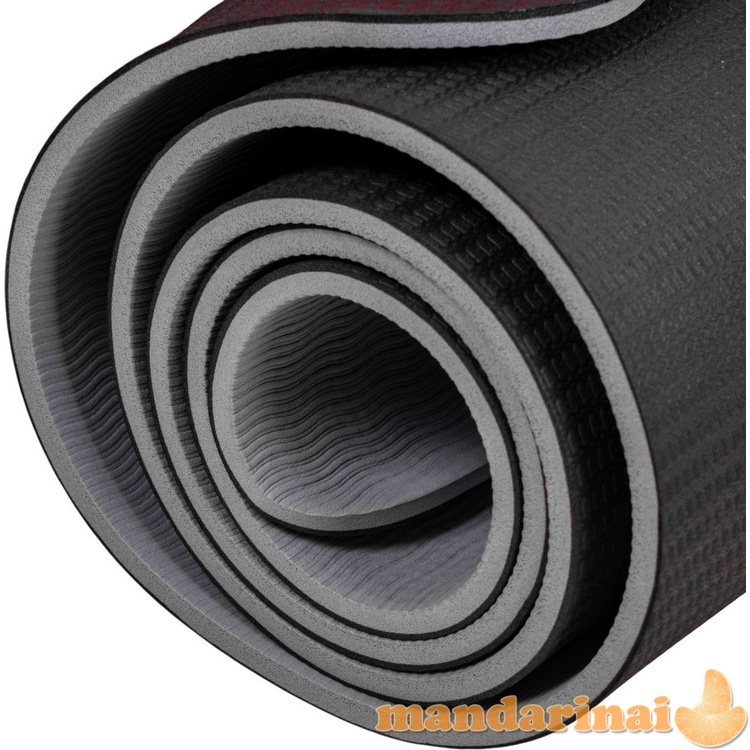 Exercise Mat inSPORTline Kikami 180 x 61 x 0.8 cm