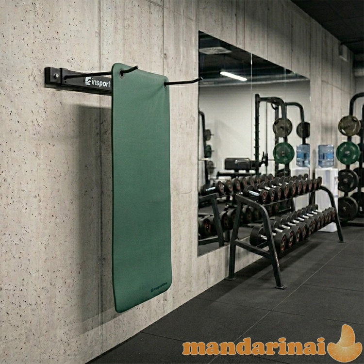 Exercise Mat inSPORTline Kikami 180 x 61 x 0.8 cm
