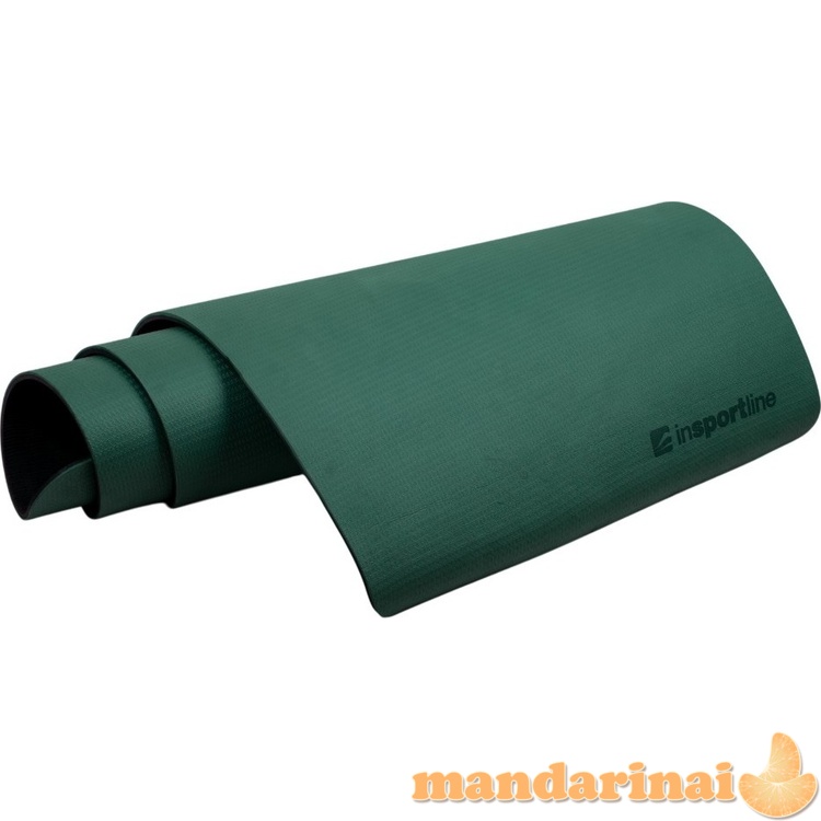 Exercise Mat inSPORTline Kikami 180 x 61 x 0.8 cm