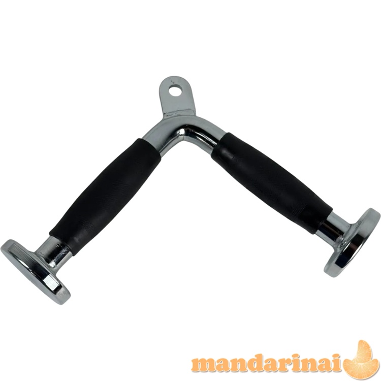 V formos tricepso rankena inSPORTline Adatrivor 36 cm