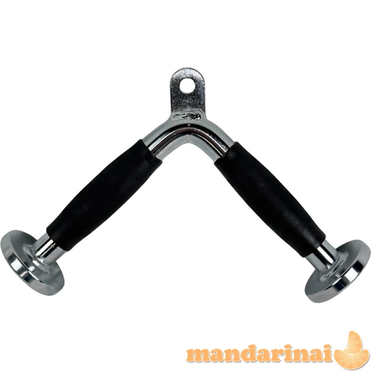 V formos tricepso rankena inSPORTline Adatrivor 36 cm