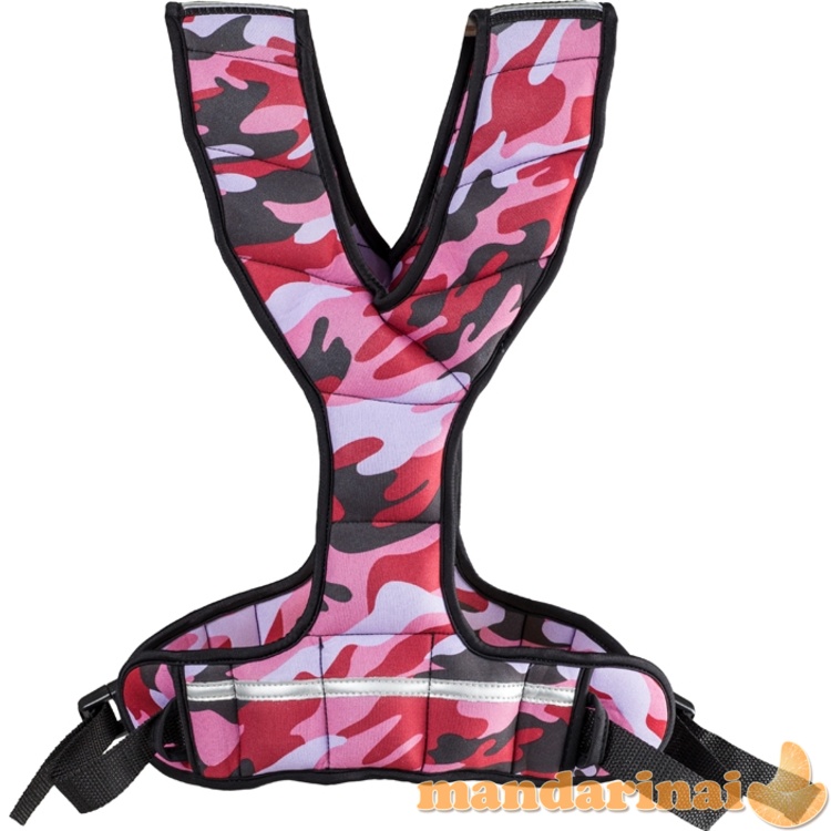 Svorinė liemenė inSPORTline Fitup 3 kg