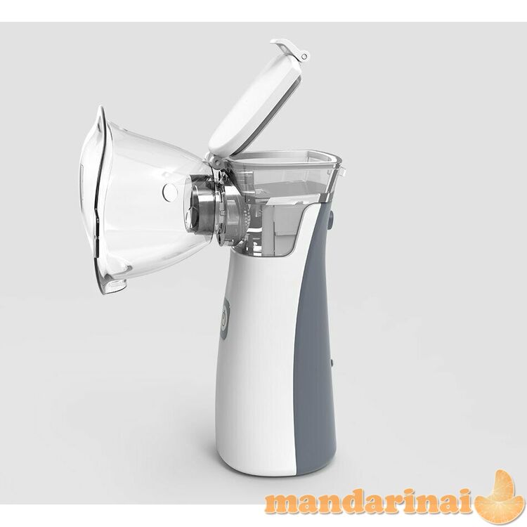 Ultragarsinis inhaliatorius