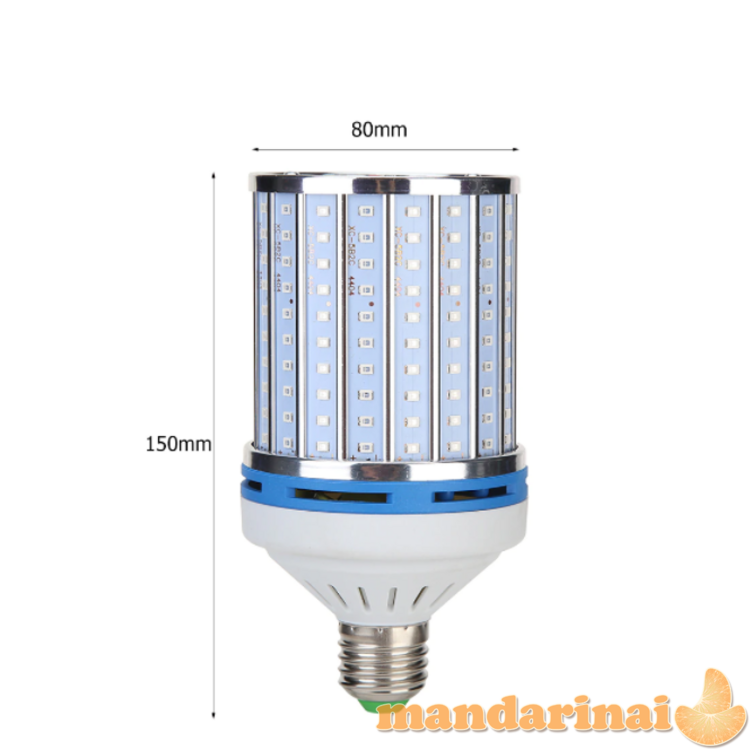 80W dezinfekcinė UV spindulių lempa