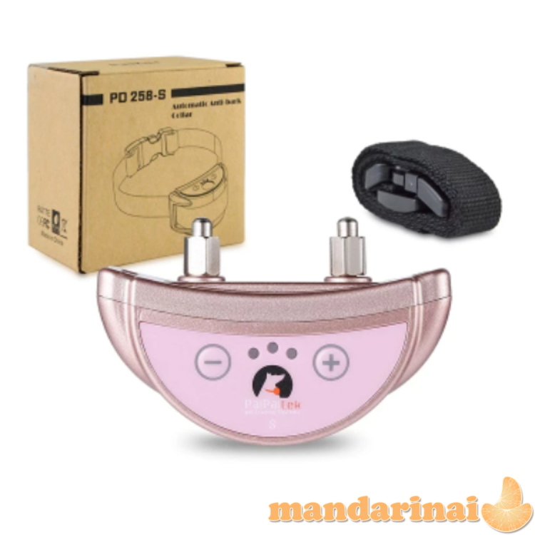 Anti lojimo antkaklis vidutinių ir mažų veislių šunims