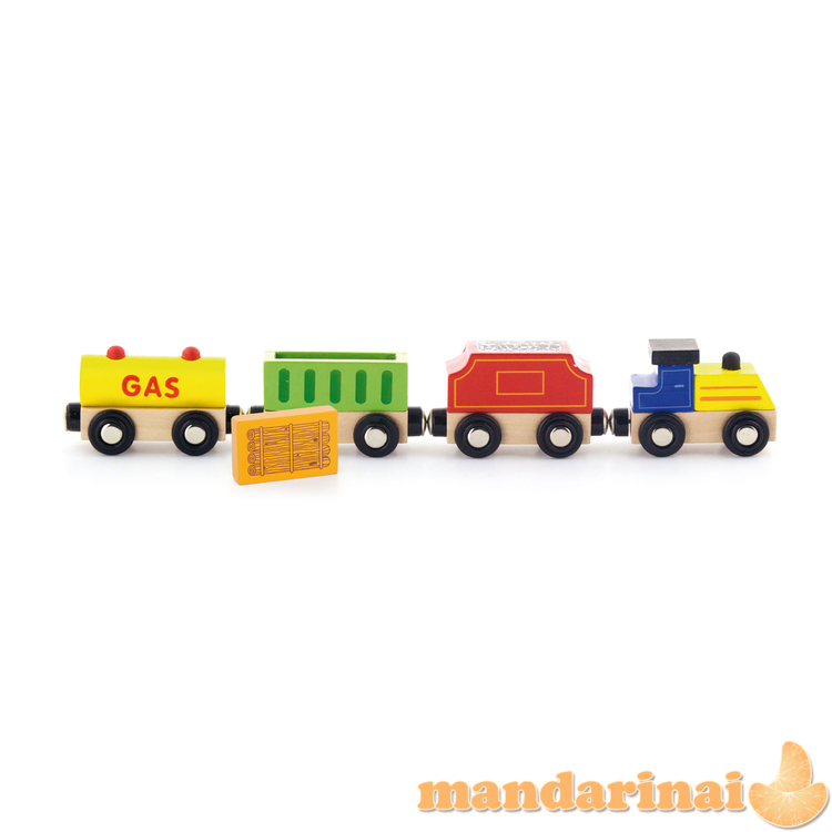 „Viga 50820“ magnetinis traukinukas