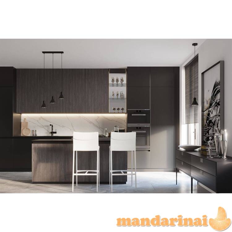 Pakabinama lempa Talja 1 juoda [ES111]