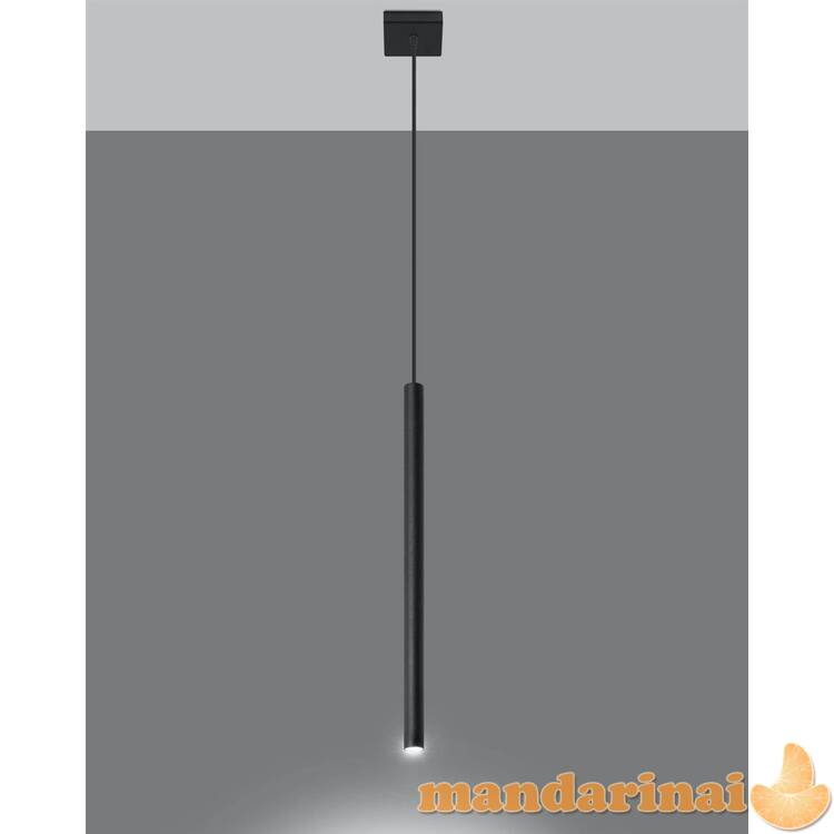 Pakabinama lempa pastelo 1 juodas