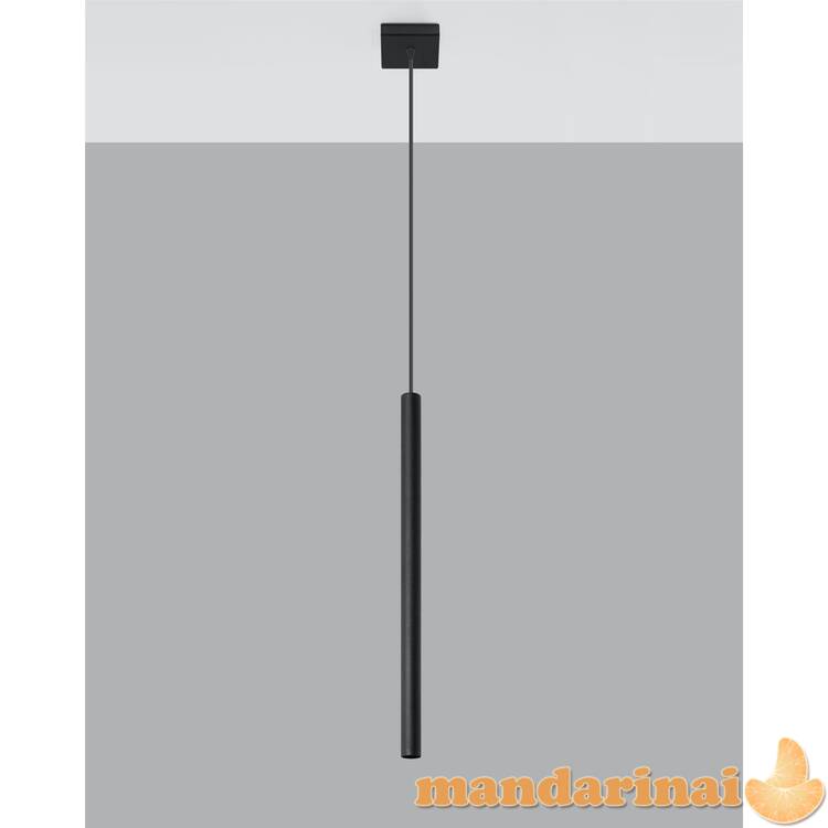 Pakabinama lempa pastelo 1 juodas