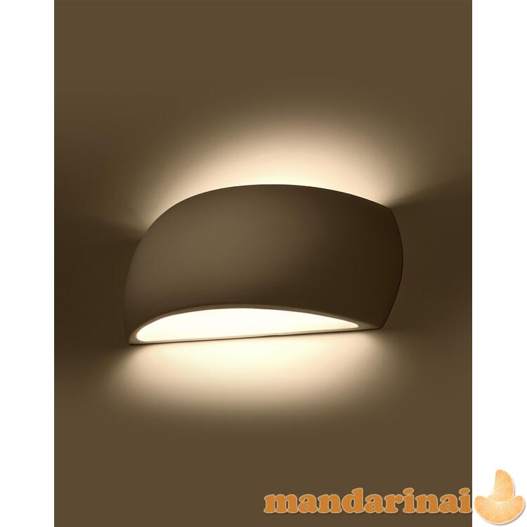 Sieninis šviestuvas keraminis ponijus