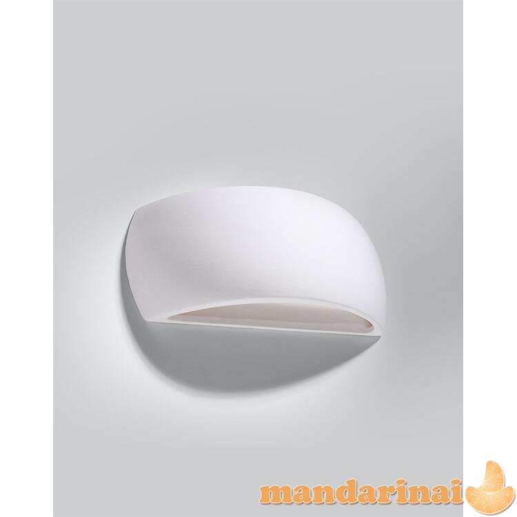 Sieninis šviestuvas keraminis ponijus