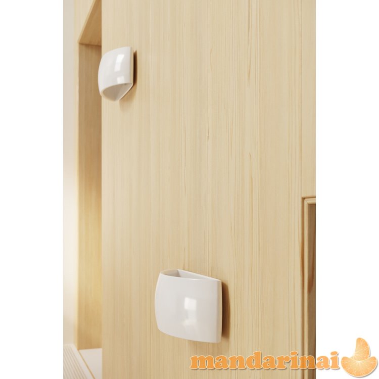 Sieninis šviestuvas keraminis ponijus