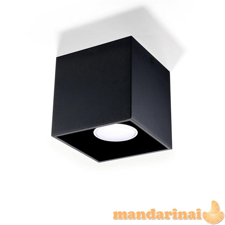 „Šviestuvas Quad 1“ juodas 1
