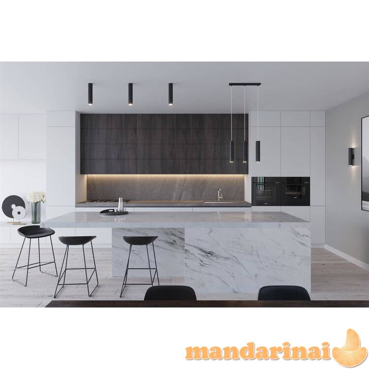 Šviestuvas Lagos 30 juodas