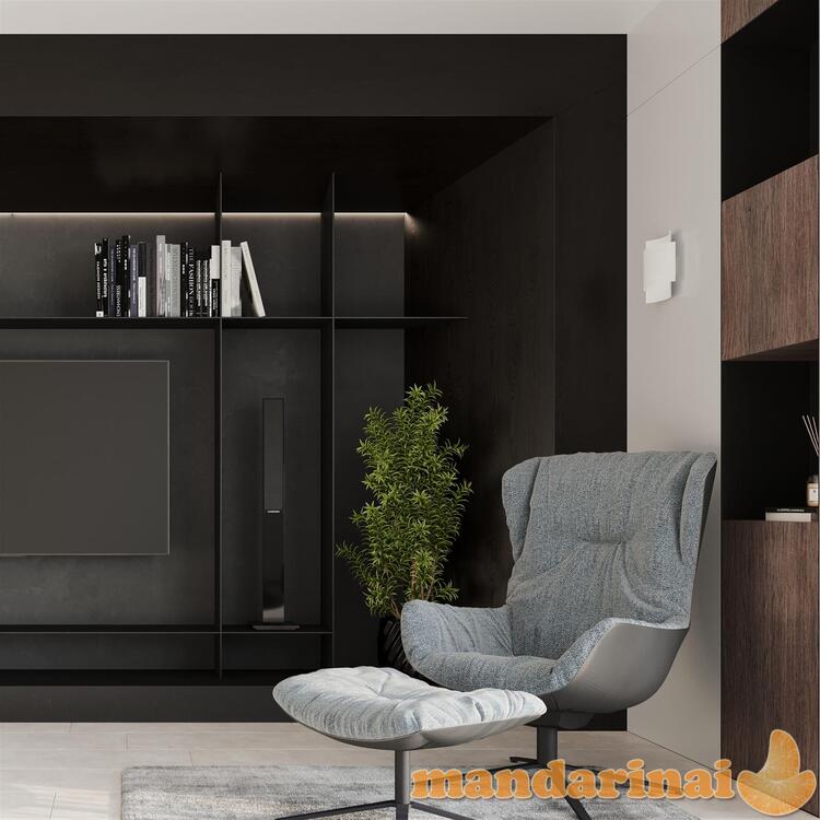 Sieninė lemputė hestia balta