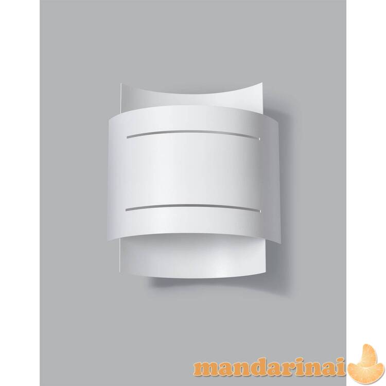 Sieninė lemputė hestia balta