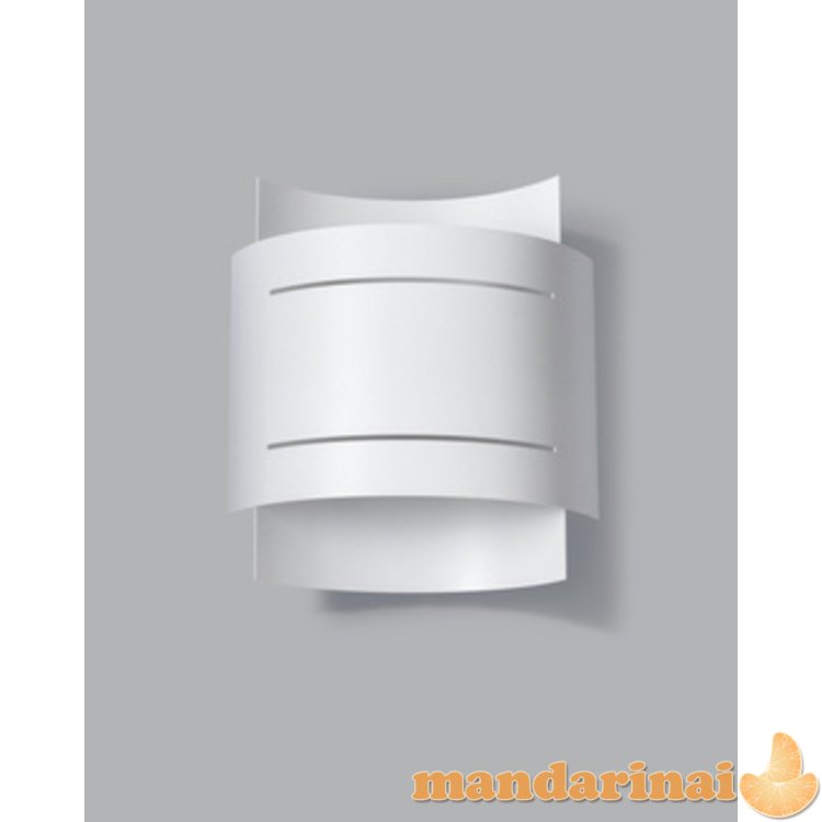 Sieninė lemputė hestia balta