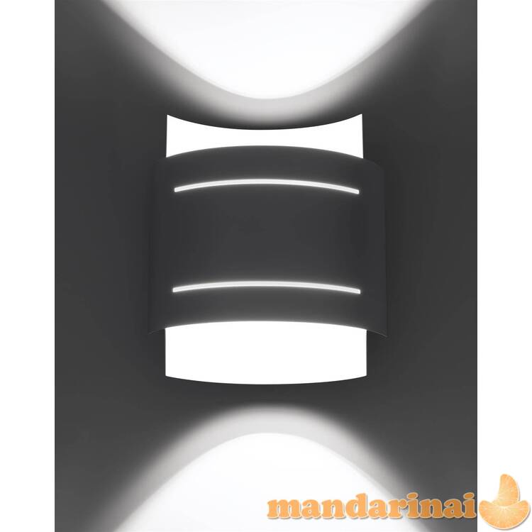 Sieninė lemputė hestia balta