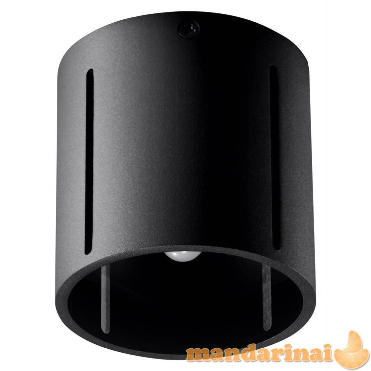 „Inez“ juodas Lubinis šviestuvas