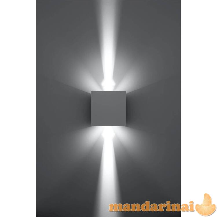 Sieninis šviestuvas Luca White LED IP54