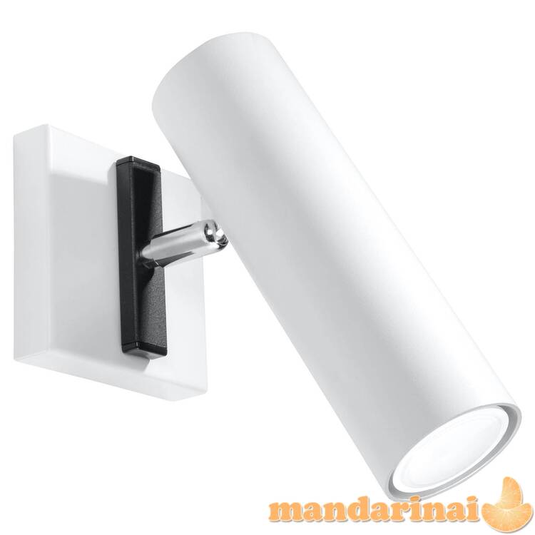 Sienų lempų valdymas balta